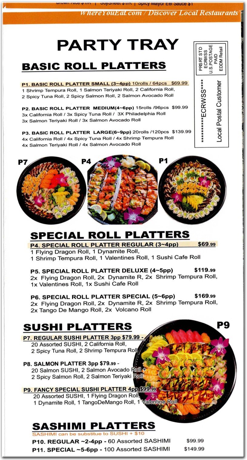Our Foods